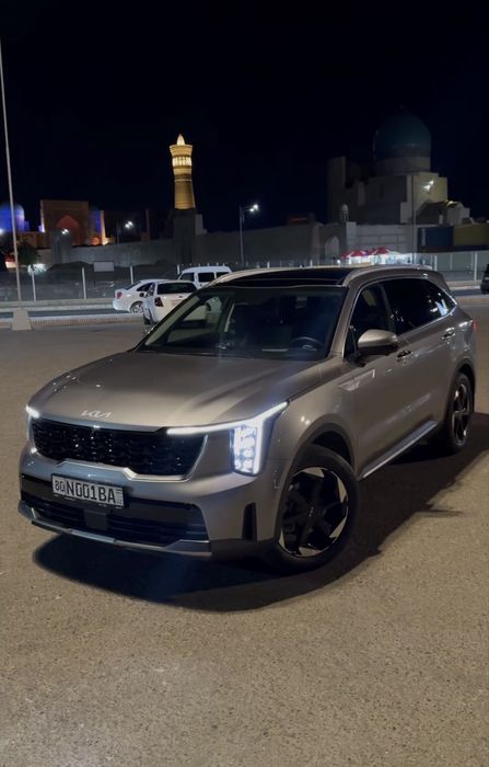Киа Соренто сотилади ИДЕАЛ ХОЛАТДА