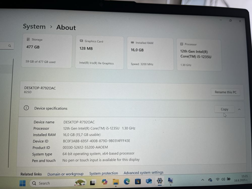 Lenovo Ideapad 5i