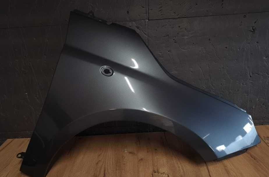 Aripa Fata Dreapta Fiat 500 An 2007-2015 (612 (Gri Inchis))