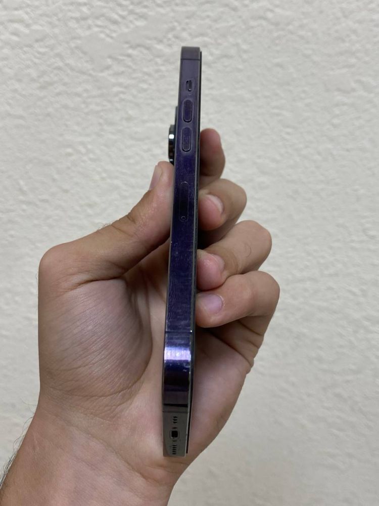 Iphone 14 pro sogot 3 gacham tel qvurila
