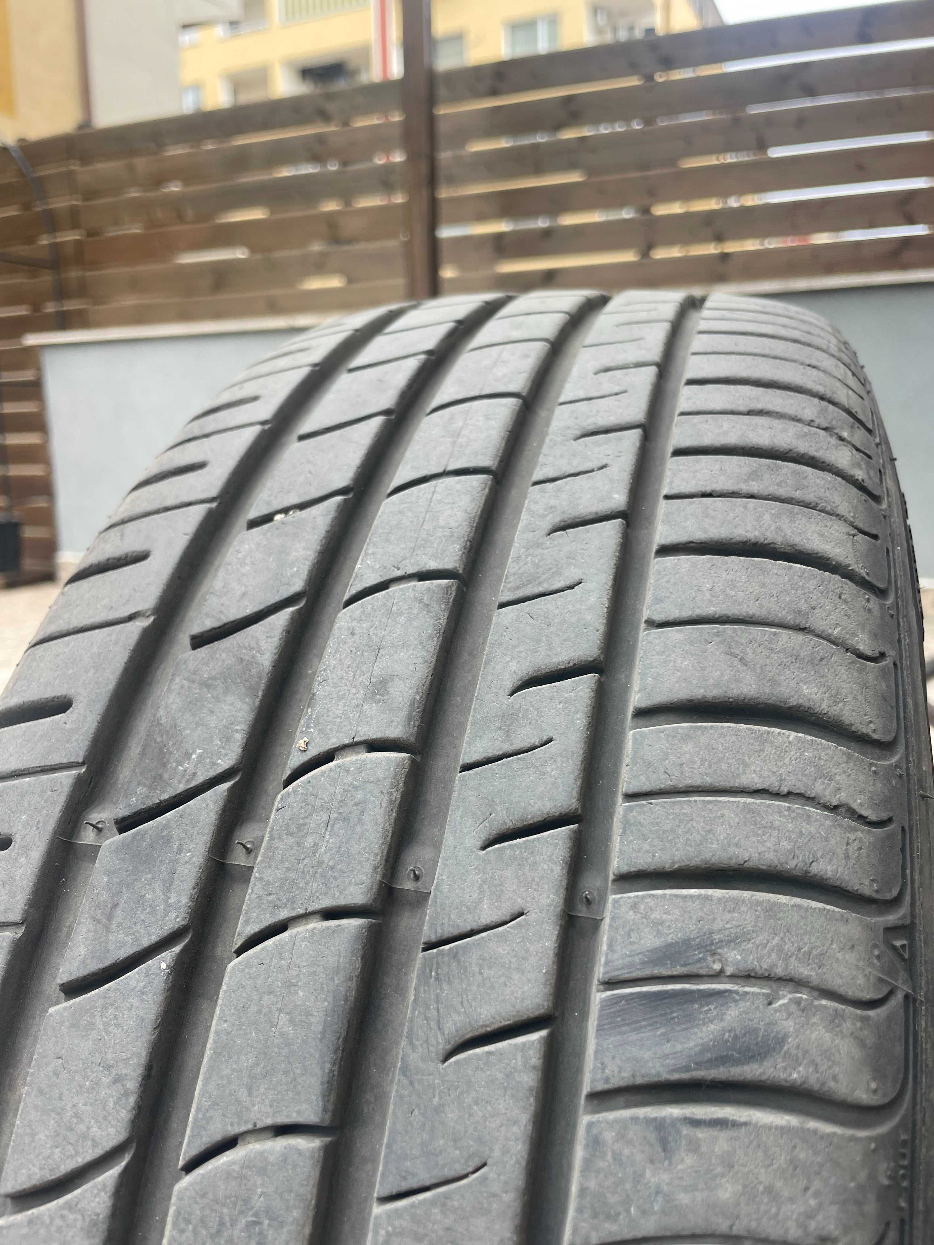 Летни гуми NEXEN Nfera Ru1 225/55/R18+Continental crosscontact