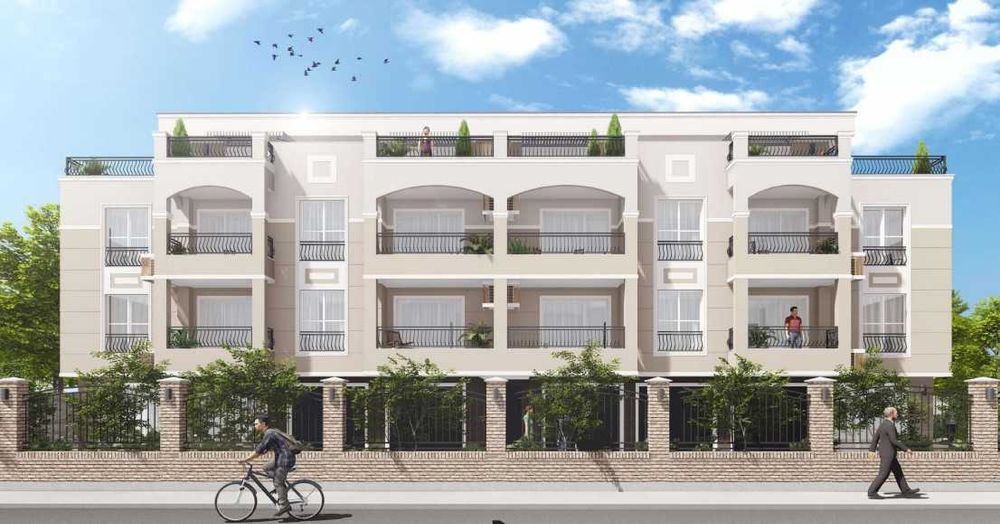 Дава се под наем Тристаен апартамент в Пловдив, Беломорски - 126 кв.м за 54621 € - Снимка #2