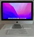 iMac 2018 в хорошем состоянии