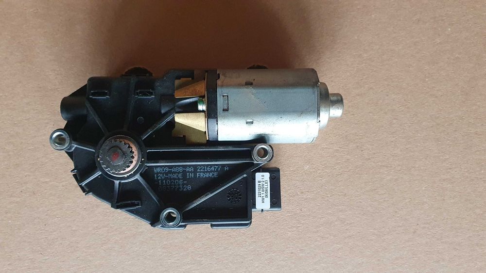 Motoras trapa / panoramic  Renault Laguna 3