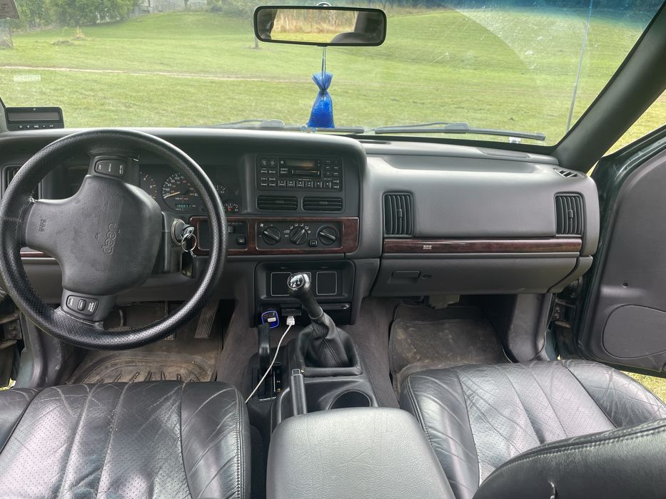 Jeep Grand Cherokee ZJ