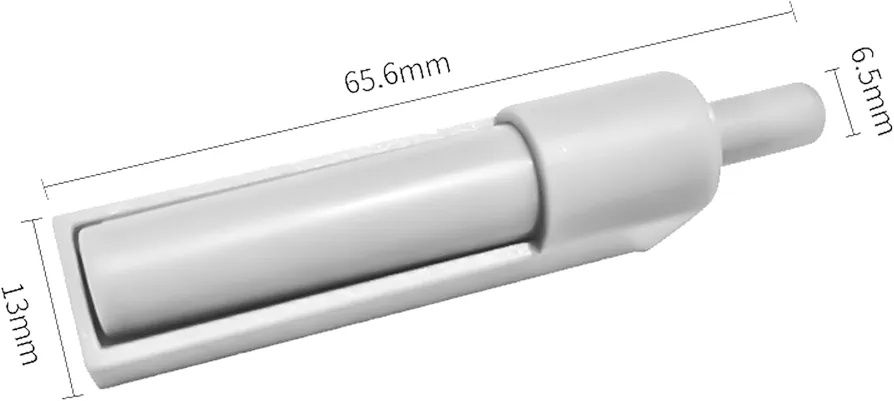 20 amortizoare clasice pentru uși de mobilă, cu închidere lentă