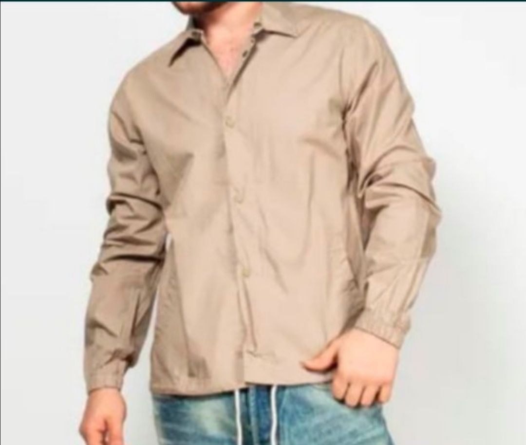 Jachetă cămasă NOUA, cu eticheta Reserved