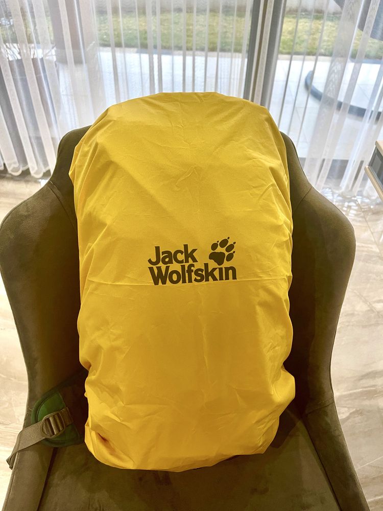 Туристическа Раница Jack Wolfskin