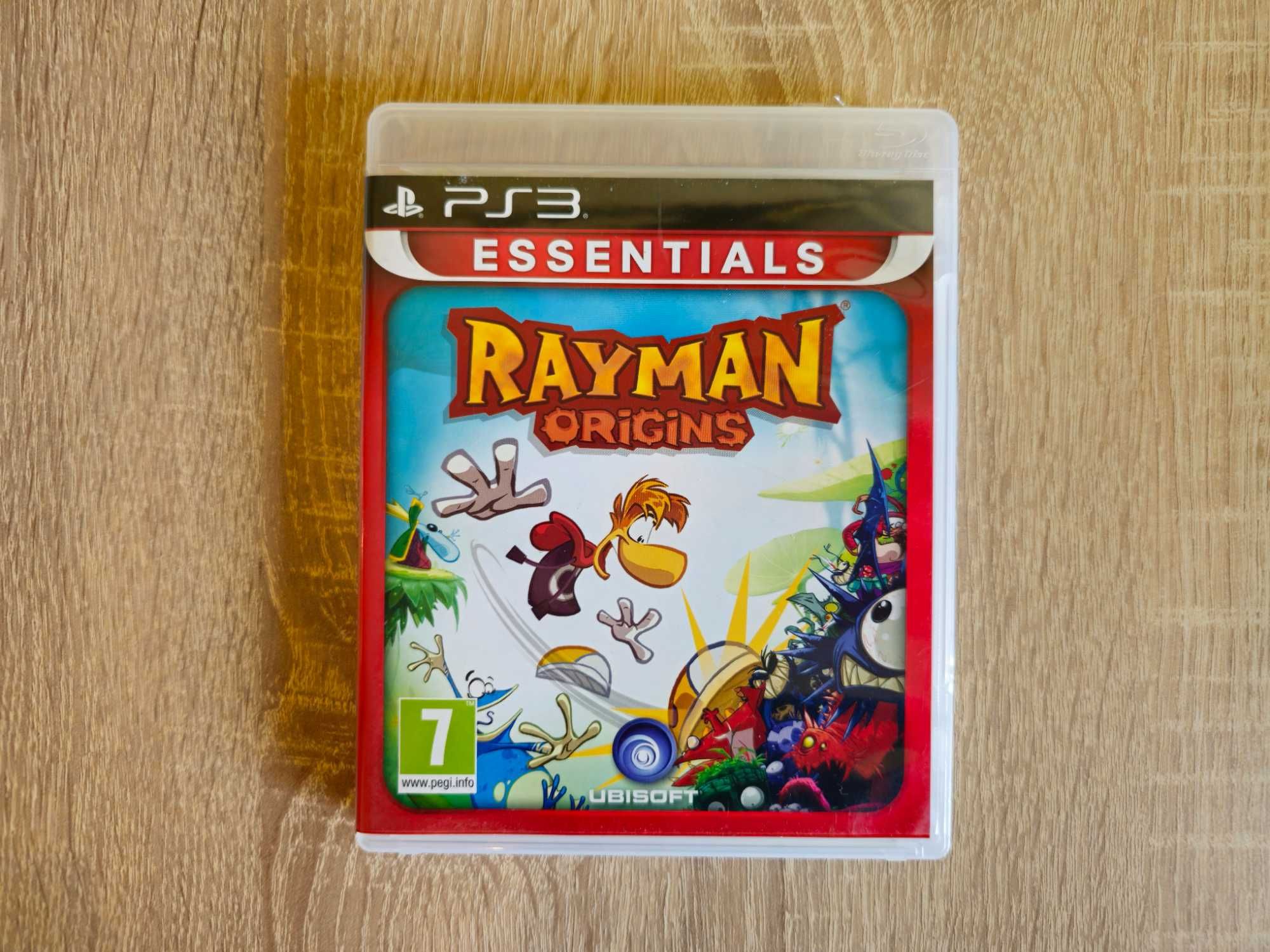 Rayman Legends / Origins за PlayStation 3 PS3 ПС3