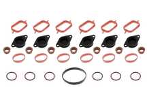 Dopuri anulare clapete galerie admisie BMW seria 3 E46 E90, seria 5 E39 E60, seria 6 E63 E64, X3 E83, X5 E53 E70, X6 E71, motoare diesel M57N, M47 etc