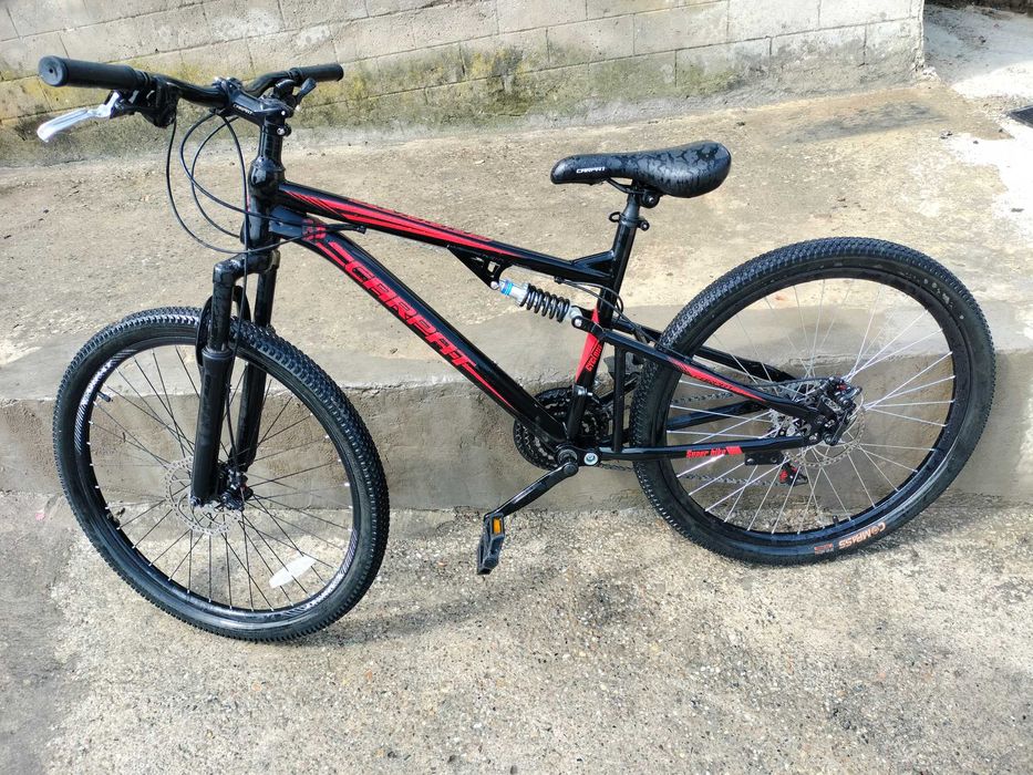 Vând bicicleta Carpat Sport 26 Aproape Nouă