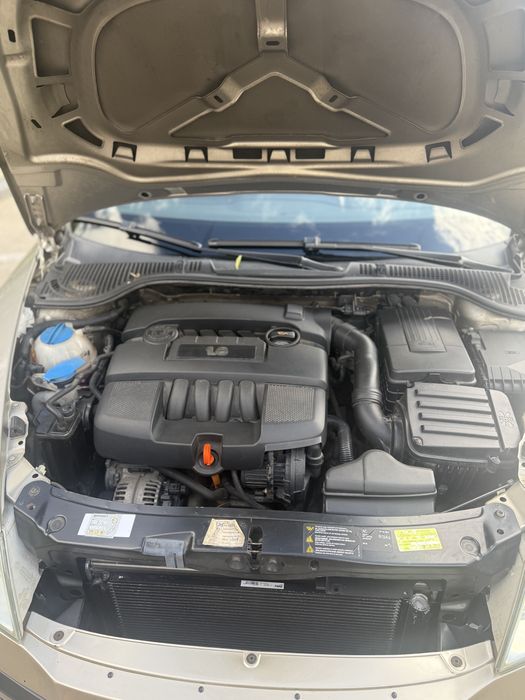Skoda octavia 2004 1.6 Benzina MPI