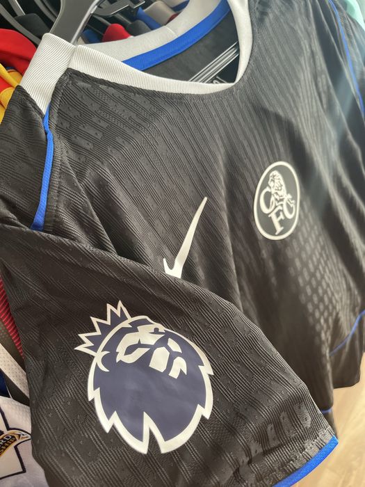 Tricou de forbal Chelsea FC Cole Palmer 10 marime M modelul away