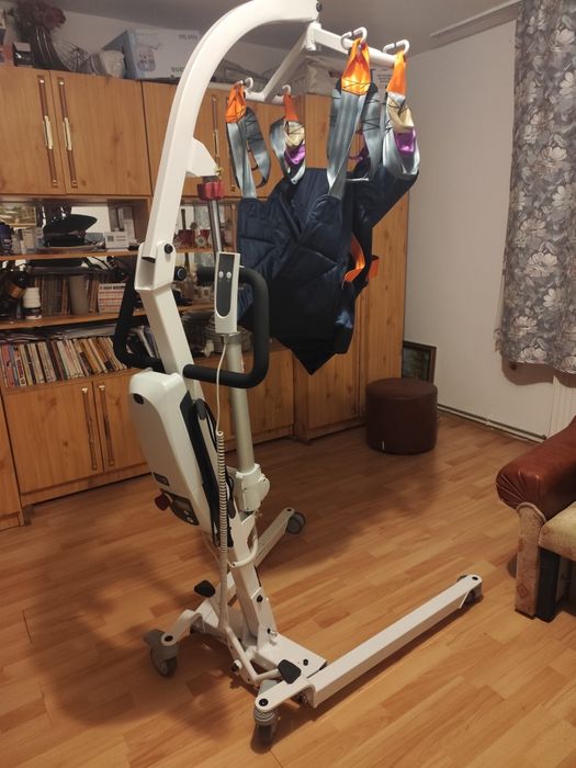 Elevator persoane cu hándicap (Dumbravita) Maramures