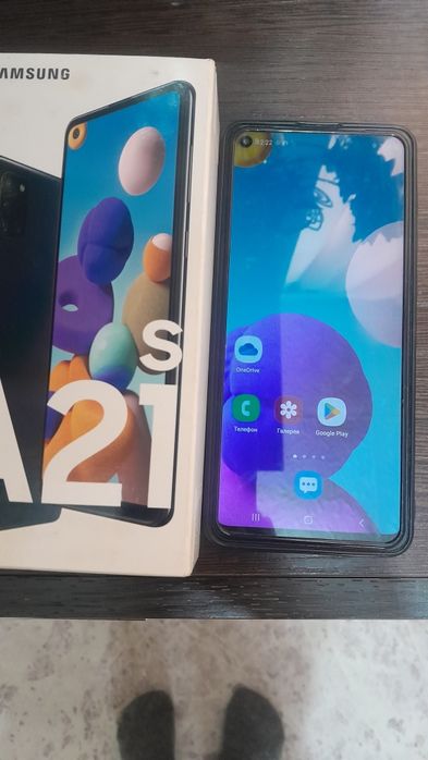 Продам Самсунг А 21