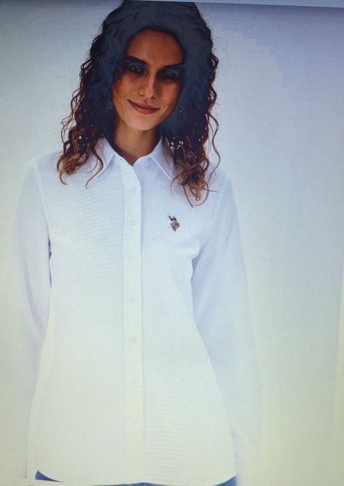 Дамска риза Polo Ralph Lauren