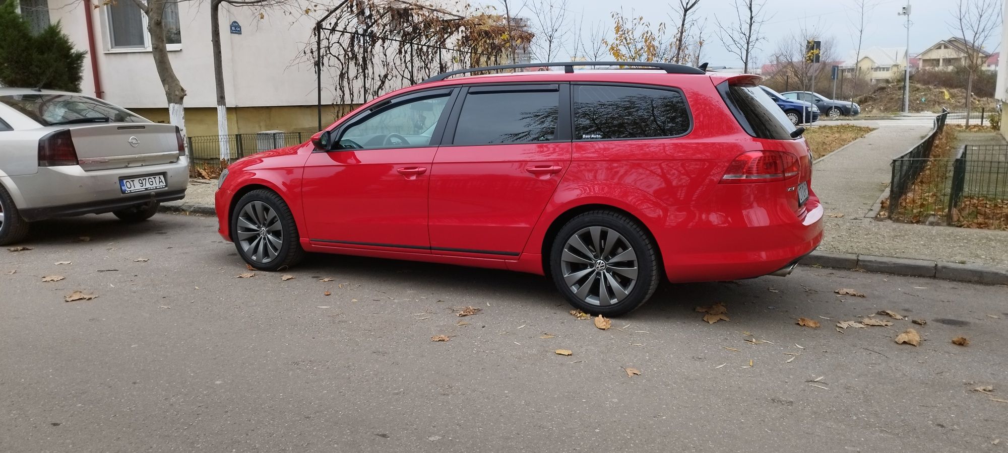 Jante aliaj volkswagen passat