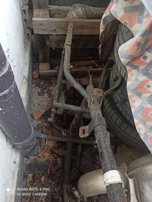 Продавам рамка за Ковровец 175