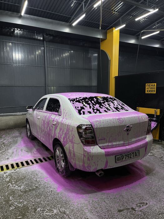 Кобальт автомат сотилади