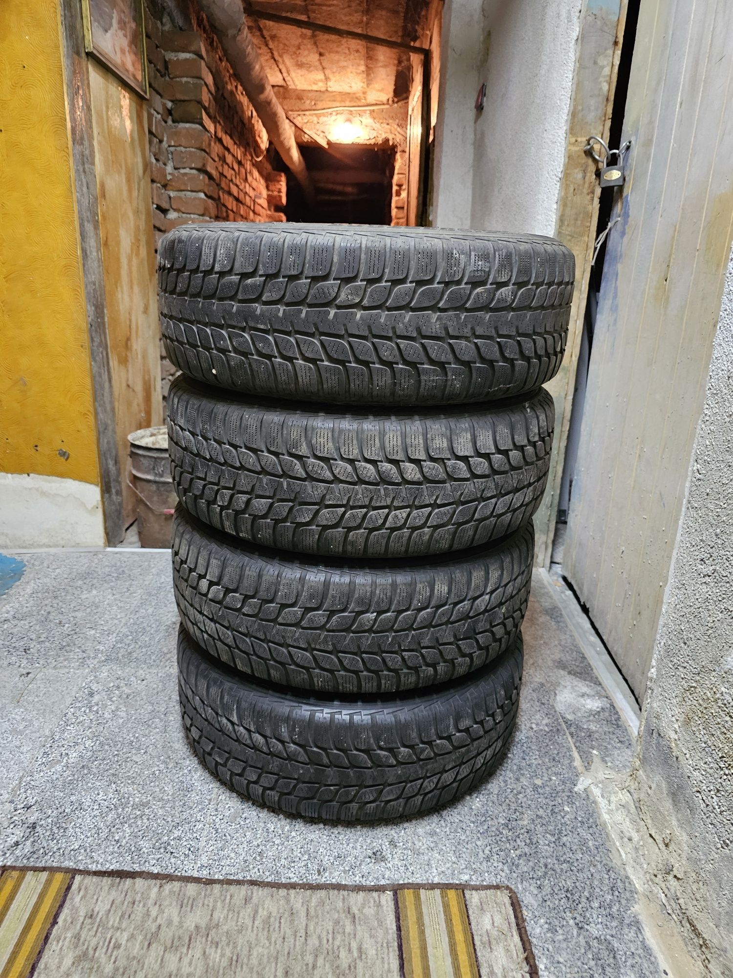 Джанти с гуми за БМВ
