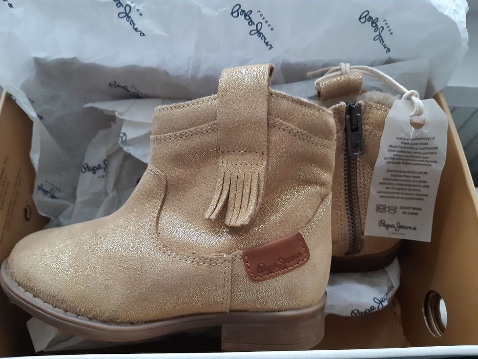 Pеpe Jeans/ZARA 24 размер