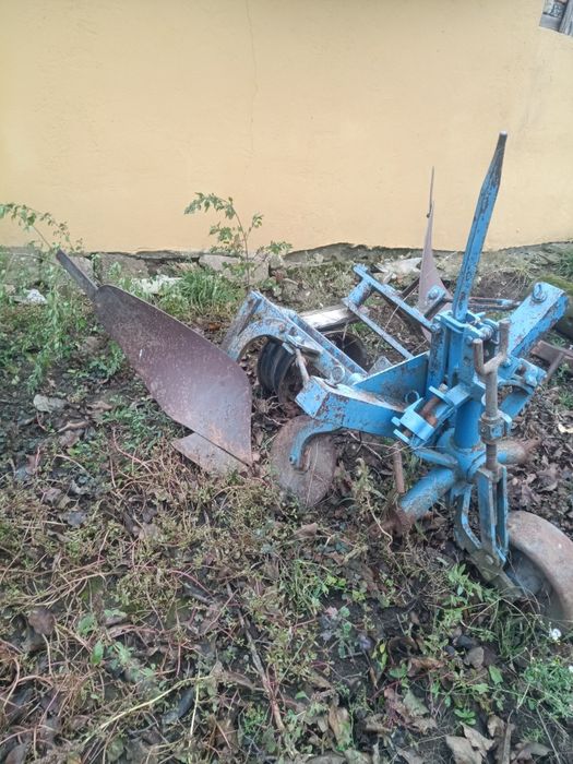 Plug reversibil 1 trupita