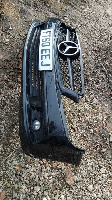 Bara fata Mercedes C Class an 2010