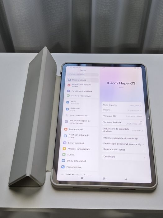 Xiaomi Pad 6 Gravity Gray 8/256 GB