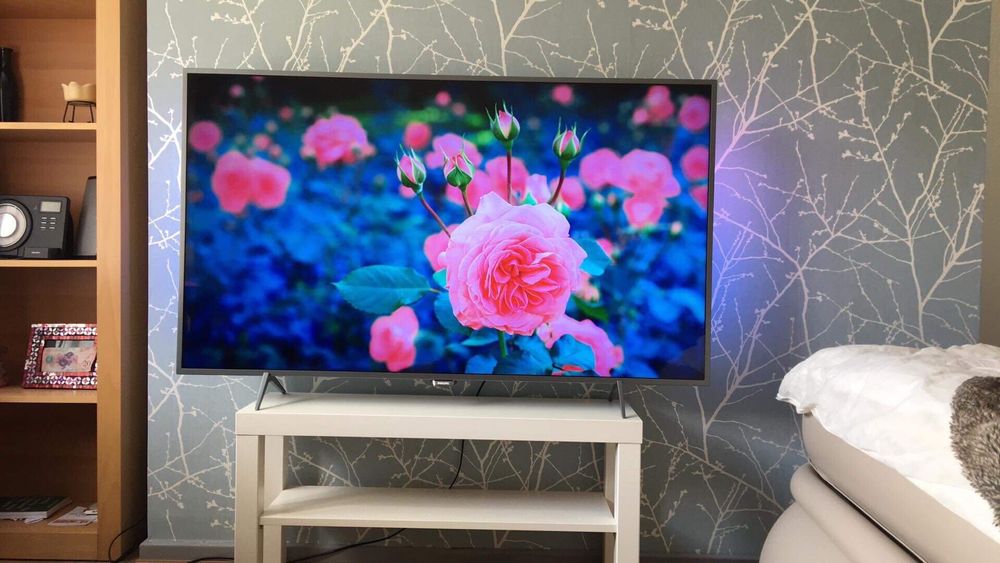 Philips smart hd 55 - PS4 Pro 4k