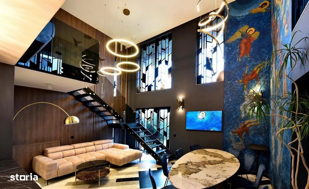 Duplex 3 camere - CLOUD 9, Aviatiei, Promenada, Herastrau