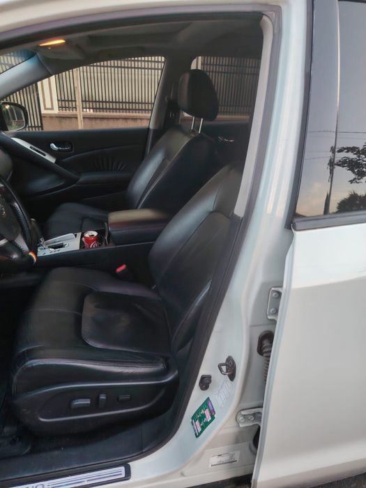 Nissan Murano 2.5 diesel euro 5 km 798004x4 la buton