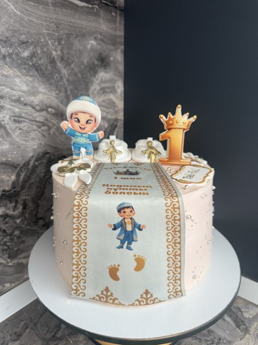 Торты на заказ костанай