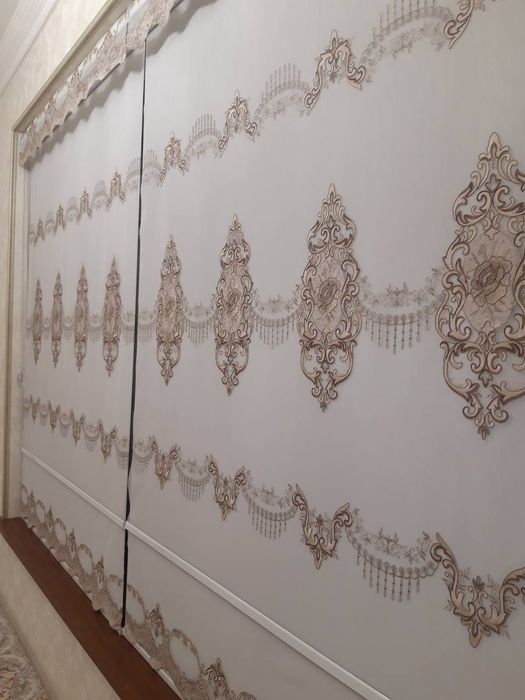 Жалюзи барча тури бор