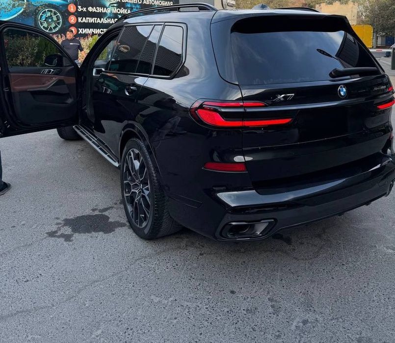 Bmw x7 xdrive 40i