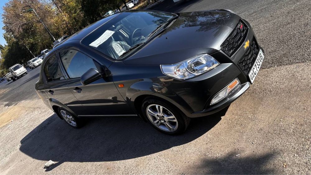 Nexia 3 автомат 2019 год