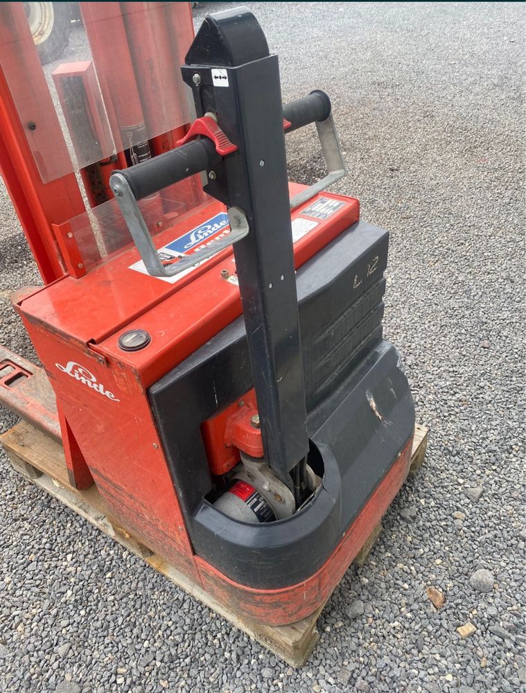 Liza Linde L12 electrica, nu functioneaza