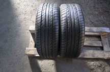 SET 2 Anvelope Vara 195/55 R15 FIRESTONE TZ300a 85V - cu Jante