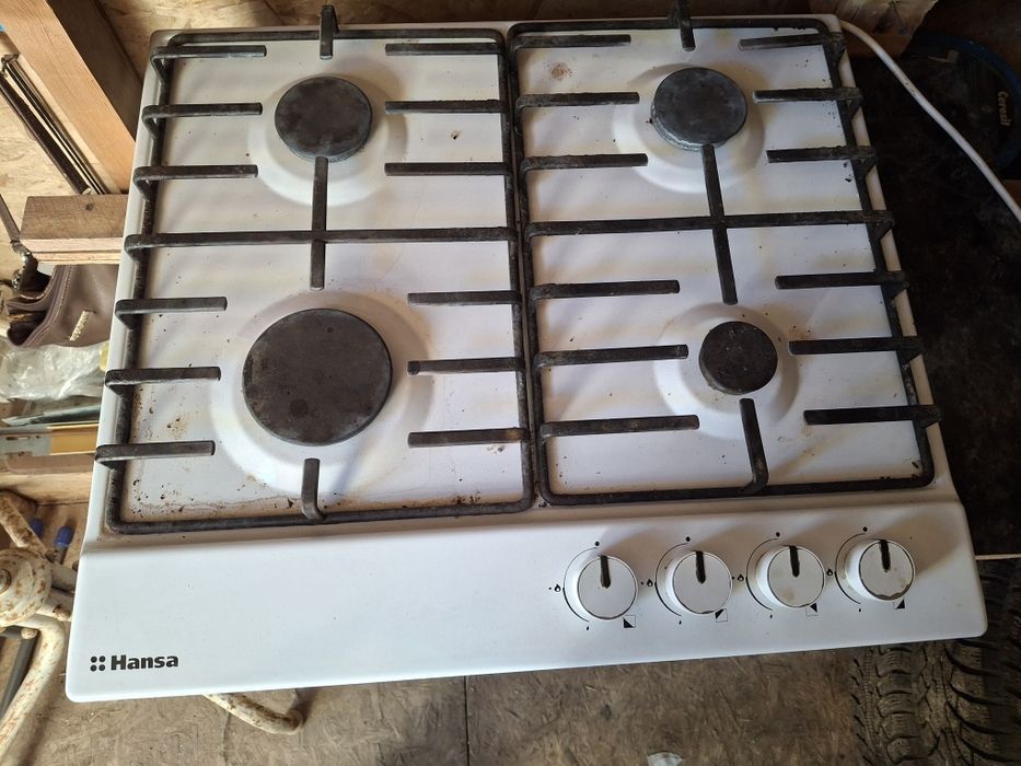 Газовка встраемая