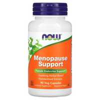 NOW Foods, Menopause Support, Менопауза, menopauza