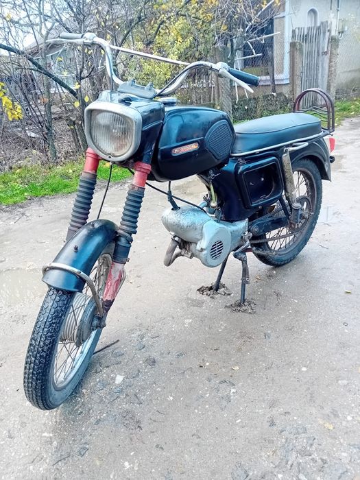 Moto minsk mz 250 es mobra