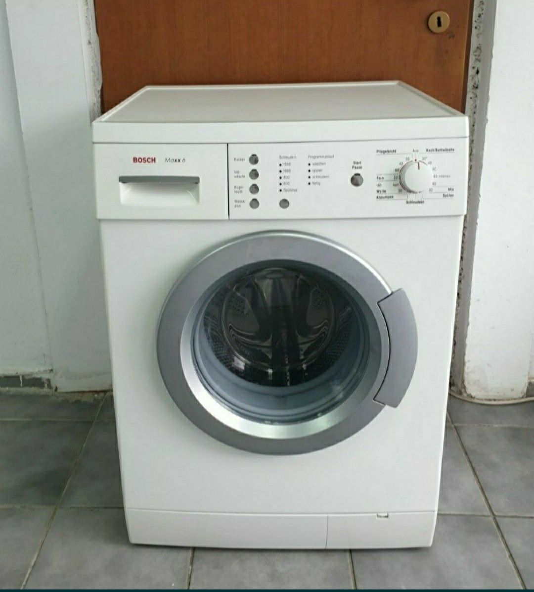 Masina de spălat rufe Bauknecht,  wa 78365 A+++