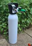 Butelie oxigen medical 5 L cu reductor