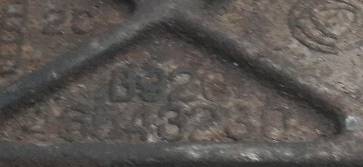 Bobina  inductie B920 / 46543230 Fiat Panda a 2-a generatie