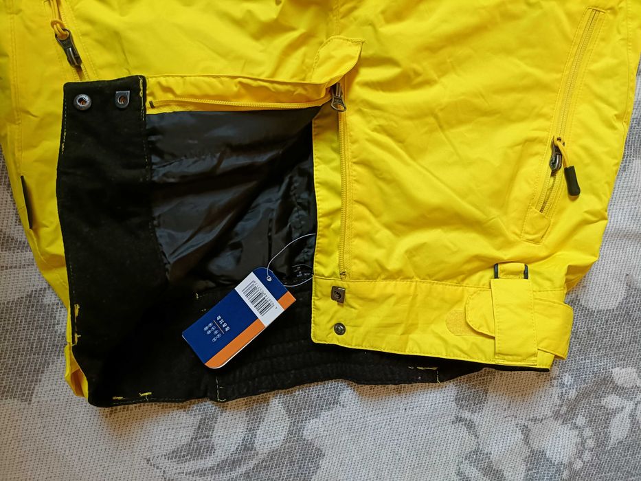 Pantaloni de ski Crivit, noi, L