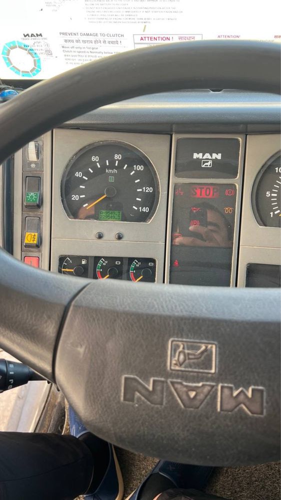 MAN cla 18.280 sotiladi!