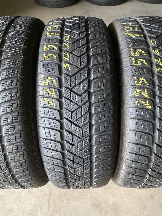 Anvelope iarna 225/55/19 Pirelli Scorpion Winter 225 55 19 R19