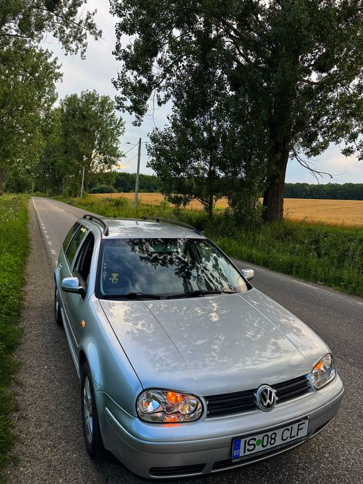 Volkswagen golf 4 1.6 Benzină 105 Cp