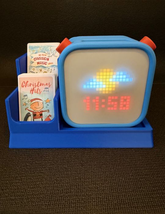 Suport Yoto si carduri compatibil cu încărcătorul original