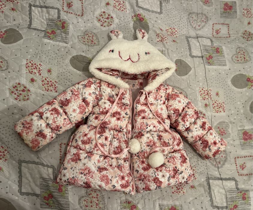 Детская куртка