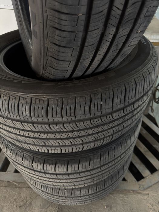 Резина 2024 год чистая